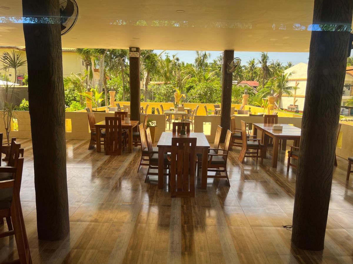 Cabilao Sunset Dive & Beach Resort Loon Екстериор снимка