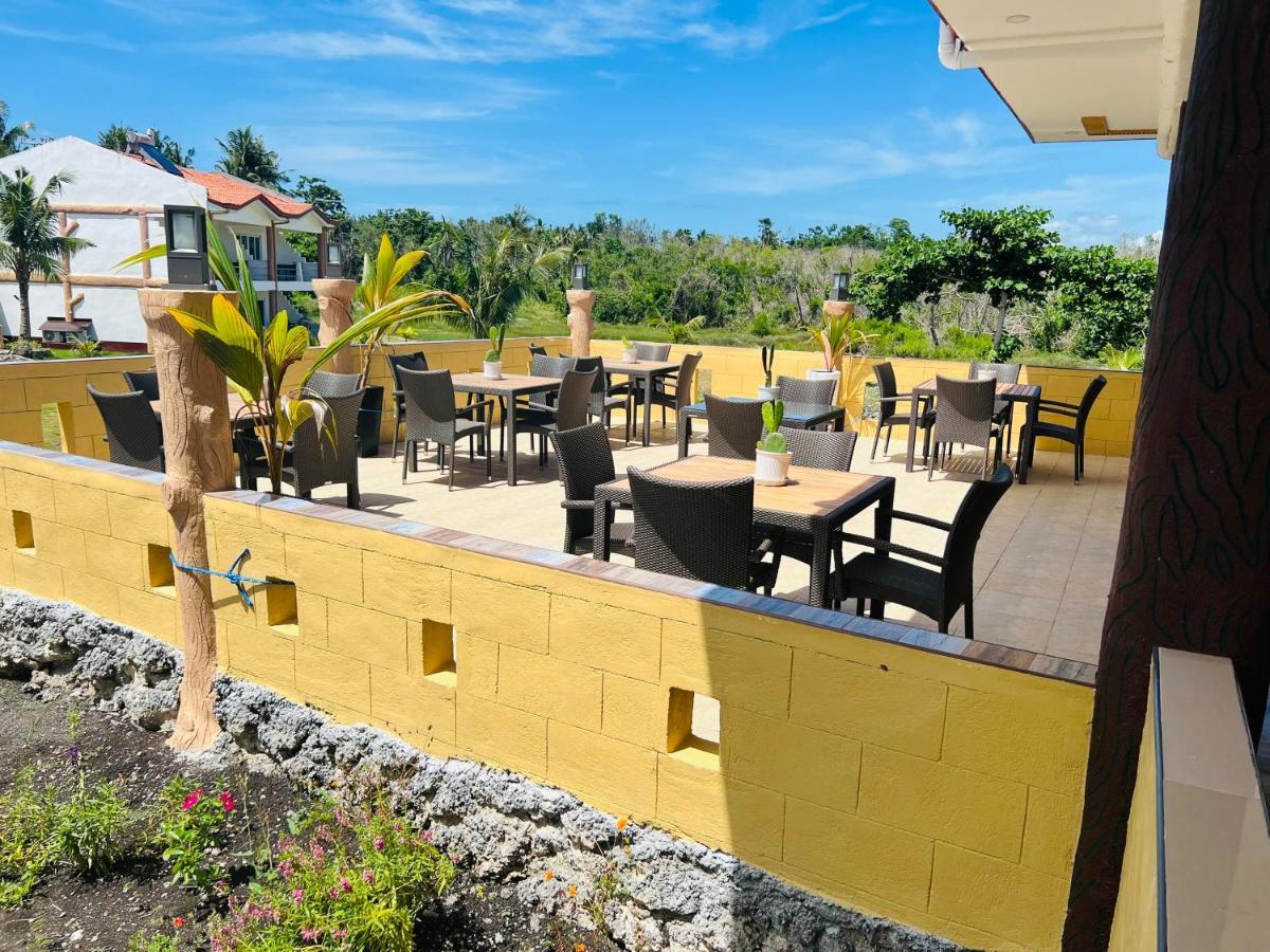 Cabilao Sunset Dive & Beach Resort Loon Екстериор снимка