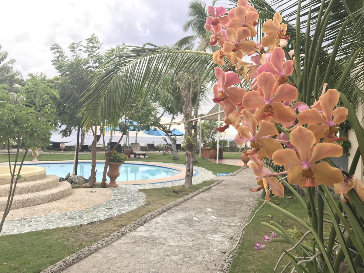 Cabilao Sunset Dive & Beach Resort Loon Екстериор снимка