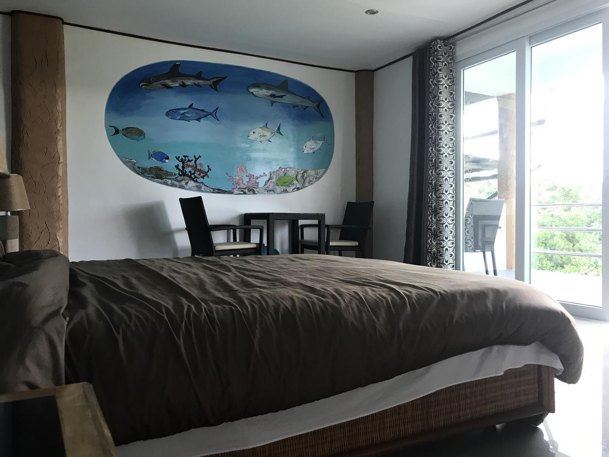 Cabilao Sunset Dive & Beach Resort Loon Екстериор снимка