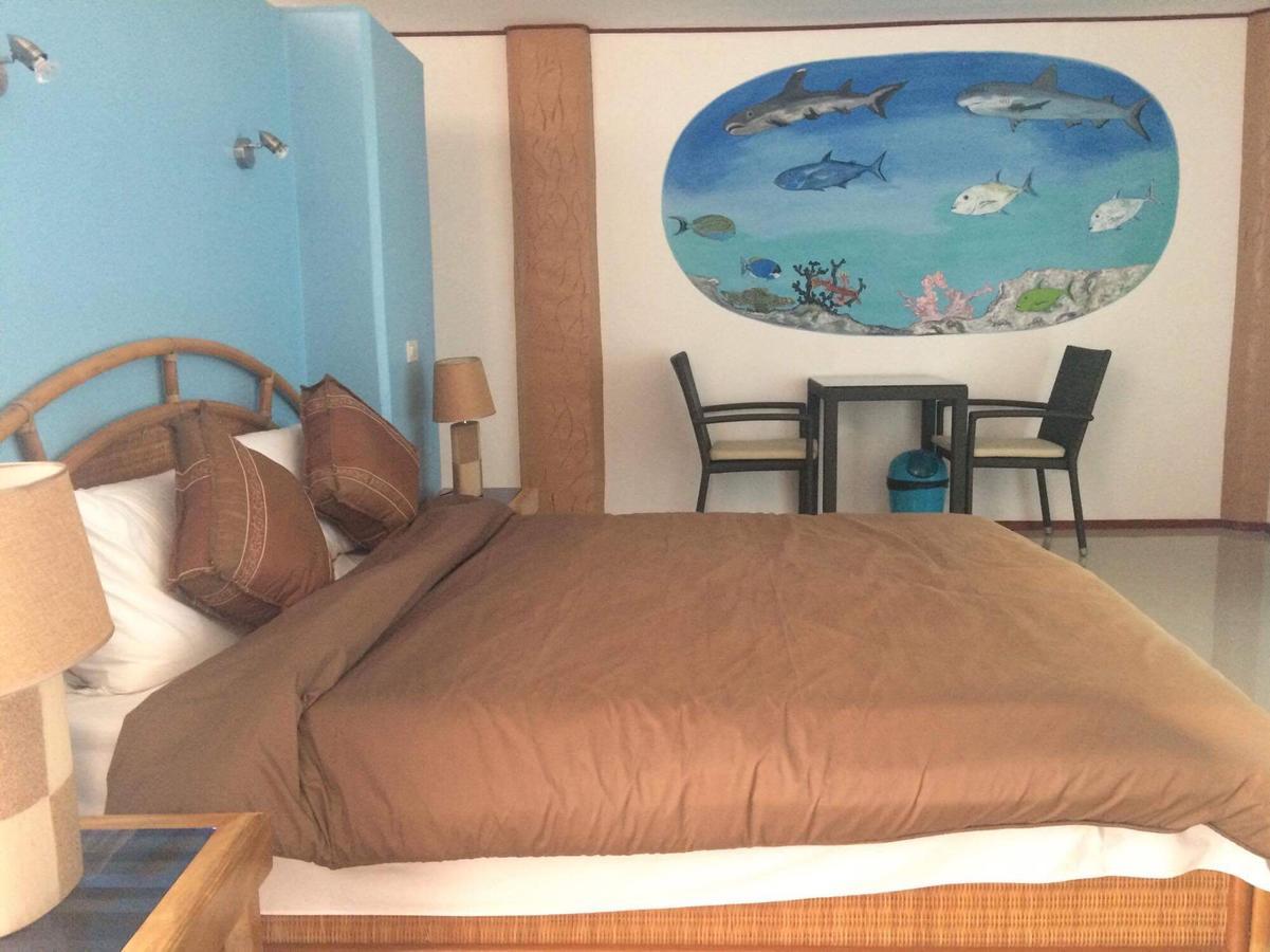 Cabilao Sunset Dive & Beach Resort Loon Екстериор снимка