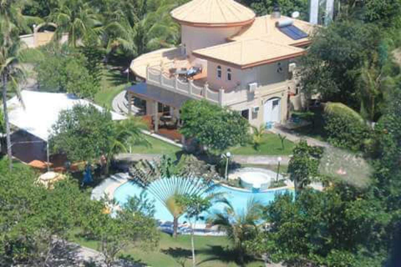 Cabilao Sunset Dive & Beach Resort Loon Екстериор снимка