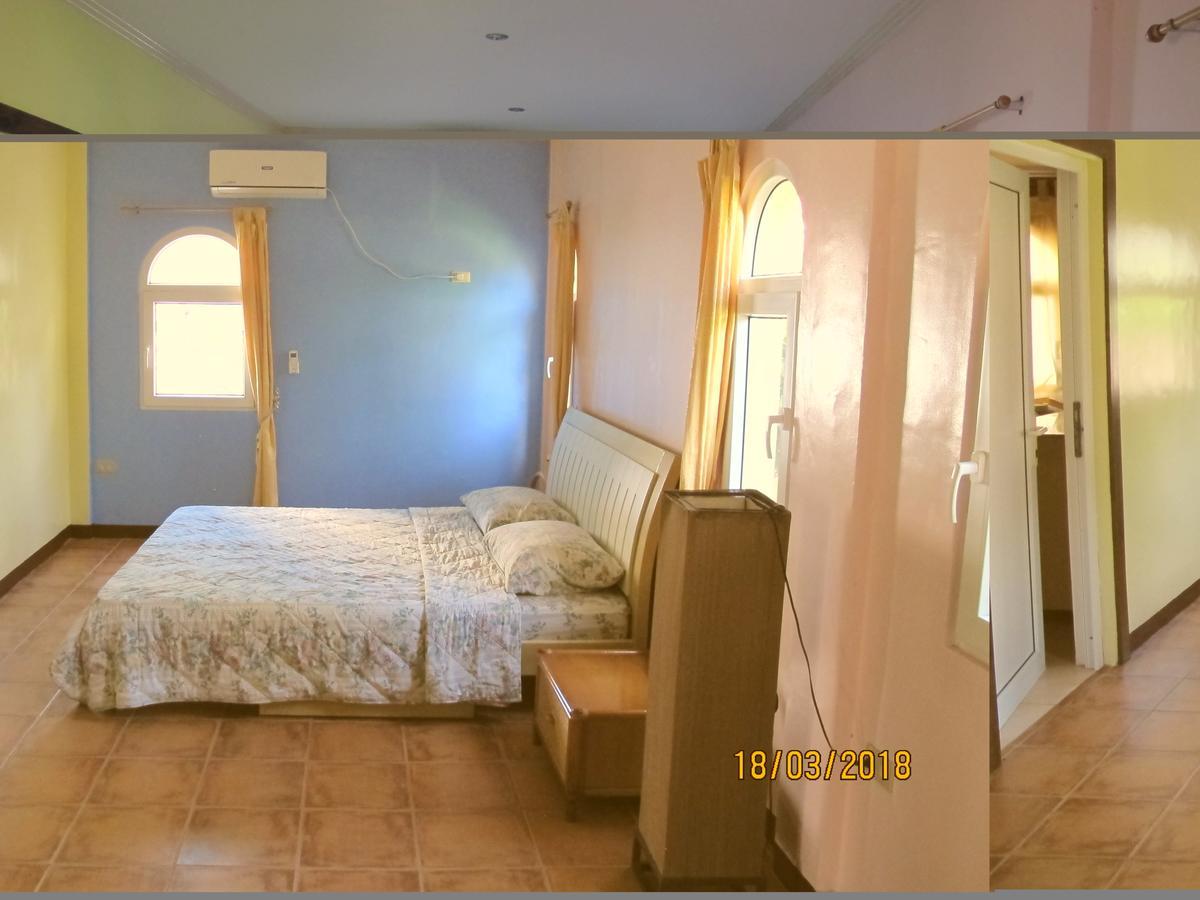 Cabilao Sunset Dive & Beach Resort Loon Екстериор снимка