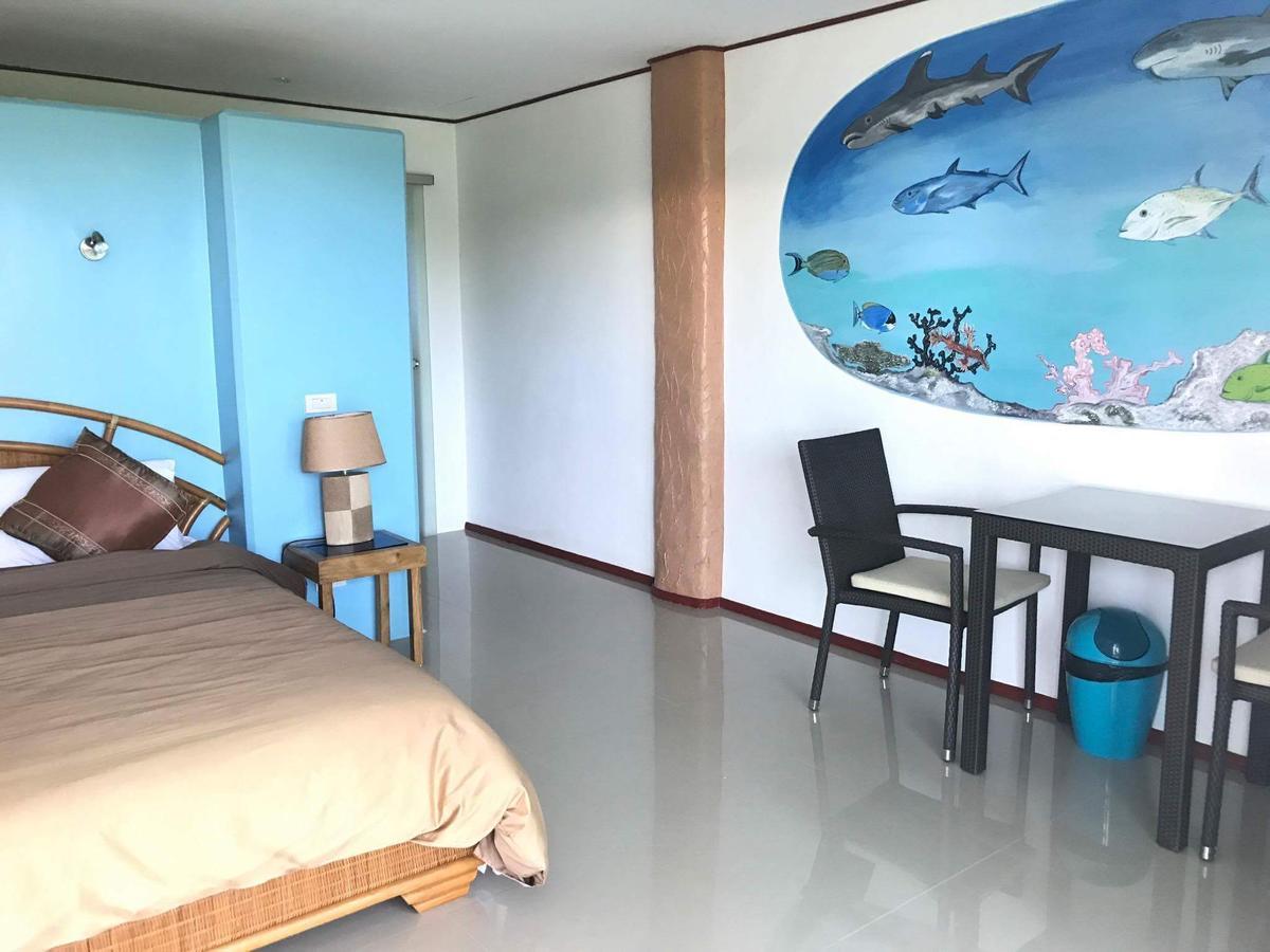 Cabilao Sunset Dive & Beach Resort Loon Екстериор снимка