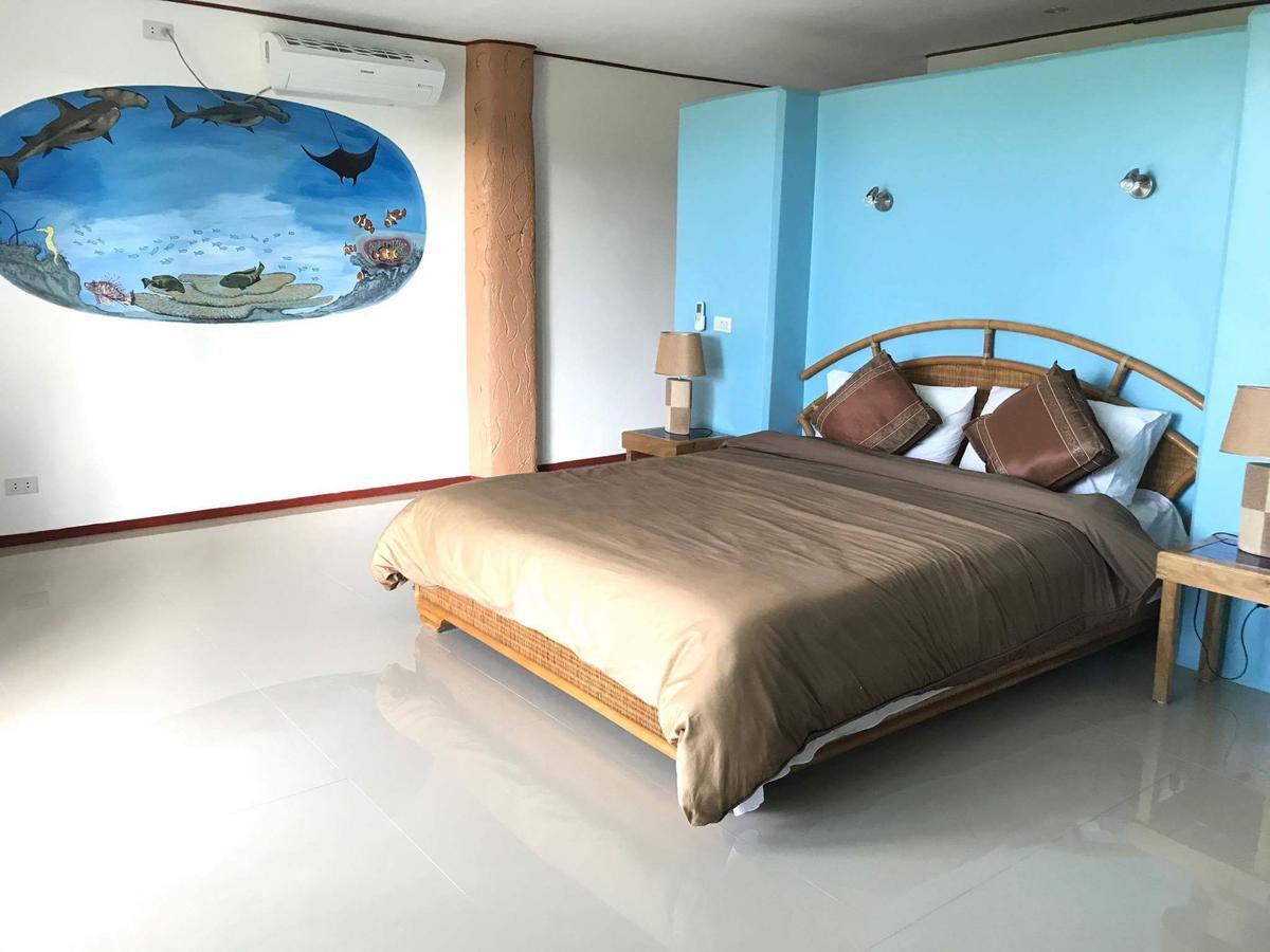 Cabilao Sunset Dive & Beach Resort Loon Екстериор снимка